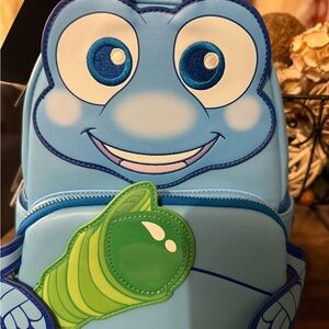 Brand New Bug’s Life  Loungefly bag